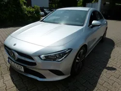 Silber Gebraucht 2022 Mercedes CLA180 Limousine | 28.440 € (Fairer Preis)