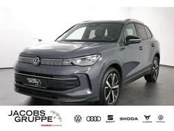 Grau Gebraucht 2024 VW Tiguan Goal SUV | 41.770 € (Superpreis)