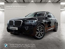 Schwarz Gebraucht 2025 BMW X4 Efficient Dynamics SUV | 54.780 € (Guter Preis)