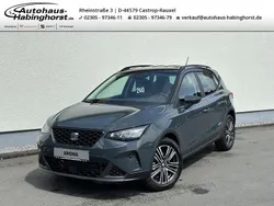 Blau Neu 2025 Seat Arona SUV | 26.790 € (Fairer Preis)
