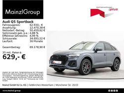 Daytonagrau perleffekt Gebraucht 2025 Audi Q5 S-Line SUV | 62.930 € (Guter Preis)