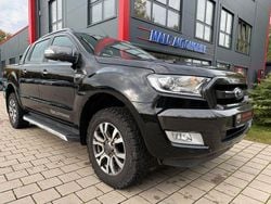 Schwarz Gebraucht 2019 Ford Ranger Wildtrack Abholung | 21.500 € (Guter Preis)