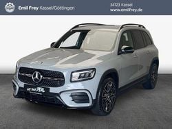 Grau Gebraucht 2025 Mercedes GLB180 Edition SUV | 47.890 €