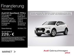 Ibisweiß Gebraucht 2022 Audi Q3 SUV | 27.890 € (Guter Preis)