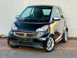 Schwarz Gebraucht 2013 Smart ForTwo Coupé Kleinwagen | 7.090 € (Fairer Preis)