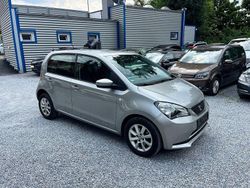 Silber Gebraucht 2017 Seat Mii Chic Kleinwagen | 6.999 € (Fairer Preis)