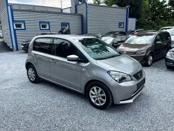 Silber Gebraucht 2017 Seat Mii Chic Kleinwagen | 6.999 € (Fairer Preis)