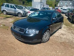 Schwarz Gebraucht 2001 Audi A4 Limousine | 900 € (Superpreis)
