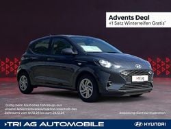 Phantom black / met Gebraucht 2025 Hyundai i10 Select Kleinwagen | 16.840 € (Fairer Preis)