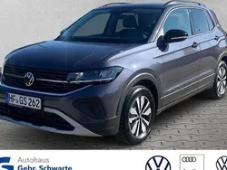 Grau Gebraucht 2025 VW T-Cross Goal SUV | 29.890 € (Teuer)