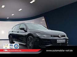 Schwarz Neu 2025 VW Passat R-line Limousine | 46.970 € (Superpreis)