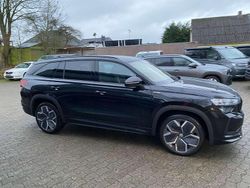 Schwarz magic perleffekt Neu 2025 Skoda Kodiaq SportLine SUV | 47.980 € (Guter Preis)