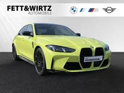 M sao paulo gelb Gebraucht 2025 BMW M3 Competition Edition Limousine | 82.900 € (Superpreis)