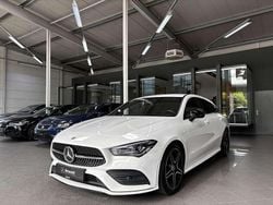 Polarweiss unilack Gebraucht 2020 Mercedes CLA250 AMG Limousine | 26.990 € (Superpreis)