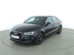 Schwarz Gebraucht 2017 Audi A3 Design Limousine | 17.750 € (Teuer)