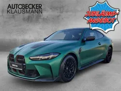 Gruen Neu 2025 BMW M4 M Sport Coupé | 146.000 € (Fairer Preis)