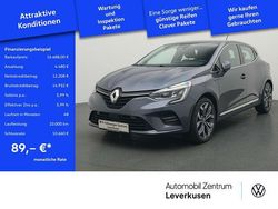 Grau Gebraucht 2019 Renault Clio V Intens Kleinwagen | 16.688 € (Fairer Preis)