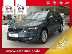 Grau metallic Gebraucht 2016 Skoda Octavia Joy Kombi | 28.980 €