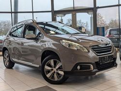 Grau Gebraucht 2016 Peugeot 2008 Allure SUV | 9.999 € (Guter Preis)