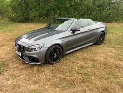 Grau Gebraucht 2021 Mercedes C63S AMG AMG Cabrio | 74.900 € (Guter Preis)