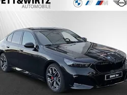 Schwarz Gebraucht 2025 BMW i5 Comfort Edition Limousine | 66.490 €