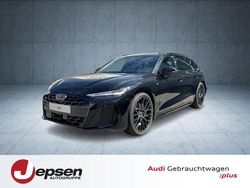 Mythosschwarz metallic Gebraucht 2025 Audi A6 Edition .1 Kombi | 69.680 € (Fairer Preis)