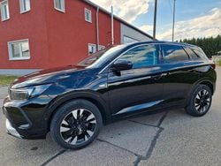 Diamant schwarz/karbon schwarz Gebraucht 2022 Opel Grandland X SUV | 19.780 € (Guter Preis)