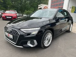 Schwarz Gebraucht 2022 Audi A3 Sportback Advanced Limousine | 18.990 € (Fairer Preis)