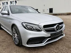 Grau Gebraucht 2017 Mercedes C63S AMG AMG Limousine | 39.000 € (Guter Preis)