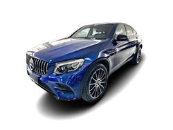 Blau Gebraucht 2018 Mercedes GLC43 AMG AMG SUV | 44.549 € (Etwas zu teuer)