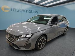 Grau Gebraucht 2024 Peugeot 308 Kombi | 20.799 € (Superpreis)