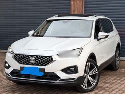 Weiß Gebraucht 2019 Seat Tarraco 4Drive SUV | 28.300 € (Fairer Preis)