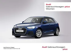 Navarrablau metallic Gebraucht 2025 Audi A1 Advanced Kleinwagen | 24.910 € (Fairer Preis)