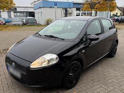 Schwarz Gebraucht 2007 Fiat Grande Punto Dynamic Kleinwagen | 2.400 € (Fairer Preis)