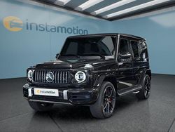 Schwarz Gebraucht 2021 Mercedes G63 AMG AMG SUV | 138.449 € (Fairer Preis)