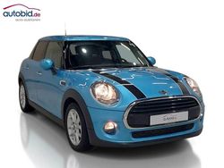 Blau Gebraucht 2017 Mini Cooper Kleinwagen | 14.980 € (Fairer Preis)