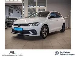 Weiß Gebraucht 2024 VW Polo Goal Kleinwagen | 19.548 € (Fairer Preis)