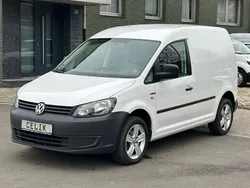 Weiß Gebraucht 2011 VW Caddy Van / Kleinbus | 4.480 € (Etwas zu teuer)
