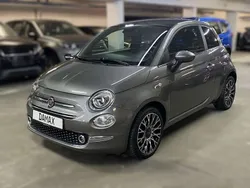 Grau Gebraucht 2023 Fiat 500 Dolcevita Kleinwagen | 11.900 € (Guter Preis)