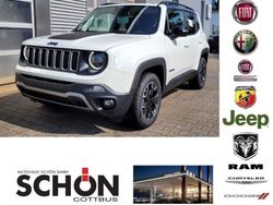 Alpine white / dach schwarz Gebraucht 2023 Jeep Renegade SUV | 42.990 €