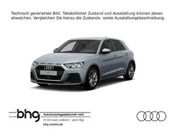 Grau Neu 2025 Audi A1 Sportback Advanced Plus Kleinwagen | 24.890 € (Superpreis)