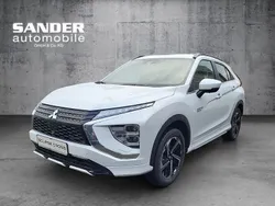 Weiß Neu 2024 Mitsubishi Eclipse Cross Select SUV | 33.900 €