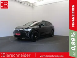 Schwarz Gebraucht 2024 VW ID.4 GTX SUV | 44.450 € (Superpreis)