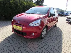 Rot Gebraucht 2016 Mitsubishi Space Star Diamant Edition Kleinwagen | 5.490 € (Superpreis)