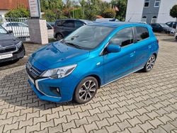 Blau Gebraucht 2020 Mitsubishi Space Star Edition Kleinwagen | 13.990 € (Fairer Preis)
