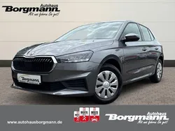 Grau Gebraucht 2022 Skoda Fabia Active Kleinwagen | 14.990 € (Fairer Preis)