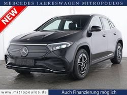 Schwarz Gebraucht 2023 Mercedes EQA250 AMG SUV | 32.950 € (Guter Preis)