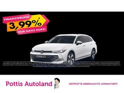 Weiss Gebraucht 2024 VW Passat Business Kombi | 32.777 € (Guter Preis)