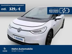 Weiß Gebraucht 2021 VW ID.3 Pure Kleinwagen | 21.430 € (Teuer)
