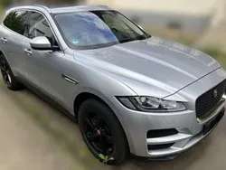 Indus silver Gebraucht 2020 Jaguar F-Pace Prestige SUV | 23.790 €